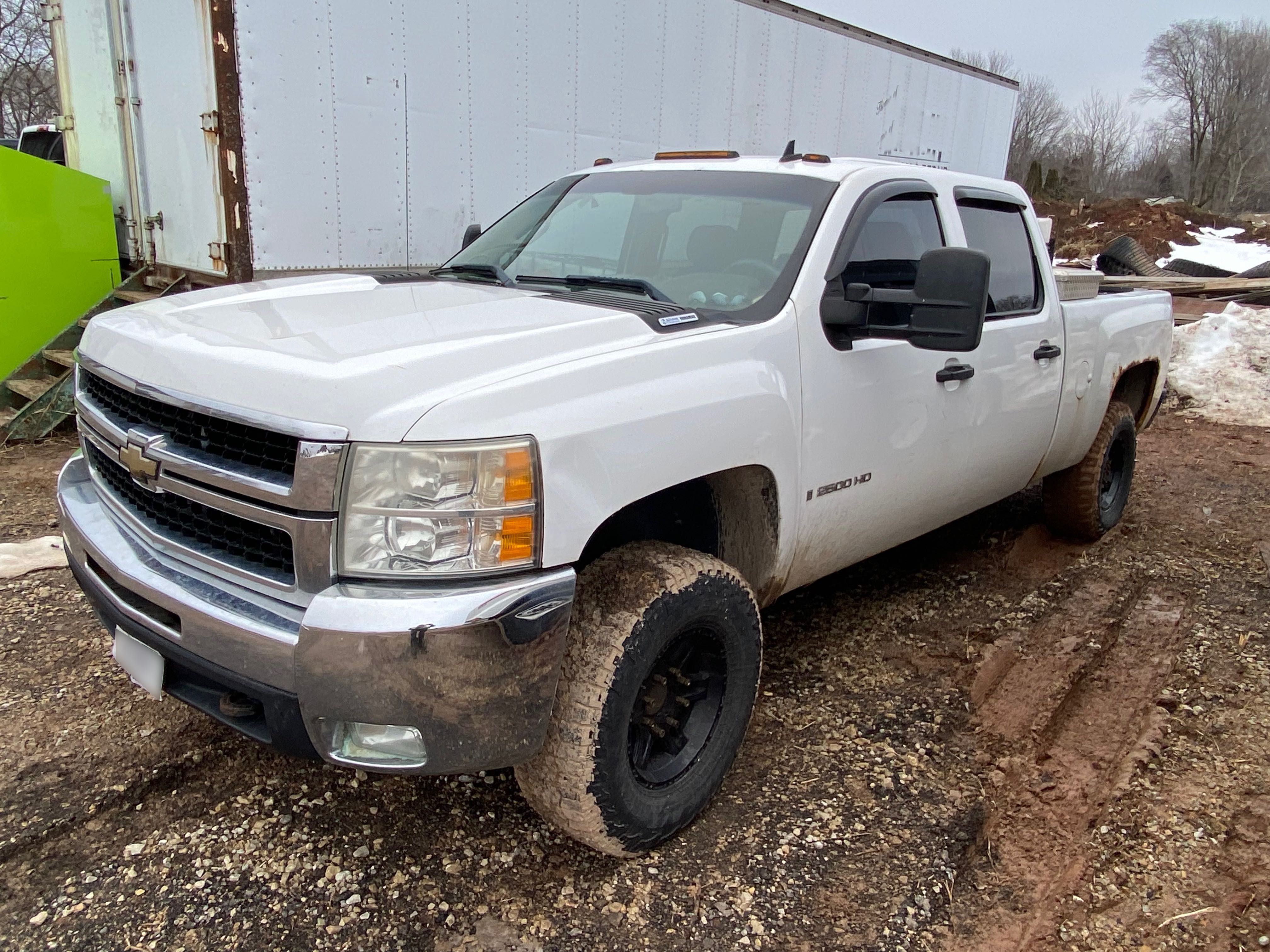 2008 CHEVROLET 2500 HD - Image 2